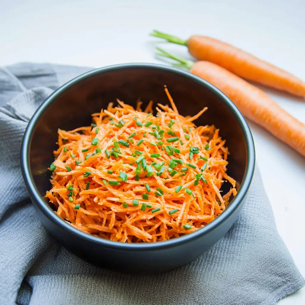 French Carrot Salad