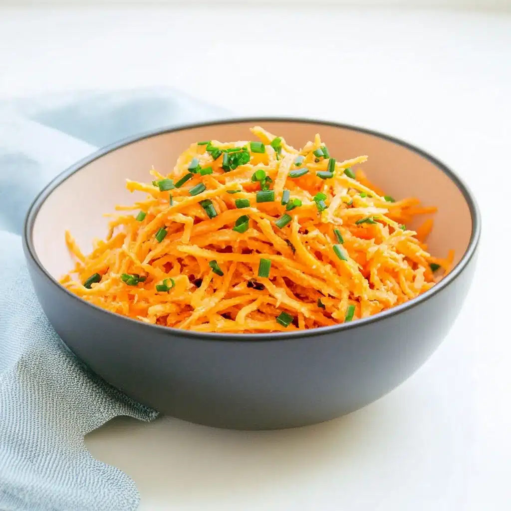 French Carrot Salad