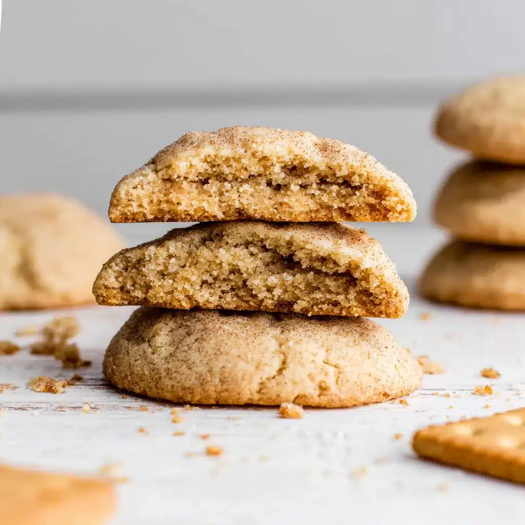 Graham Cracker Cookies