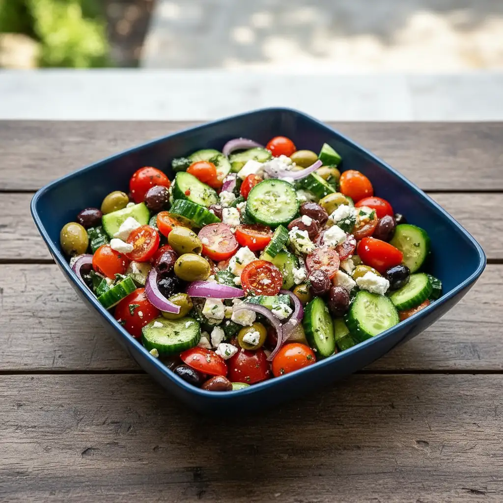 Greek Salad