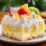 Hawaiian Poke Cake