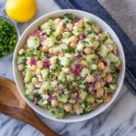 Herby Cucumber Salad