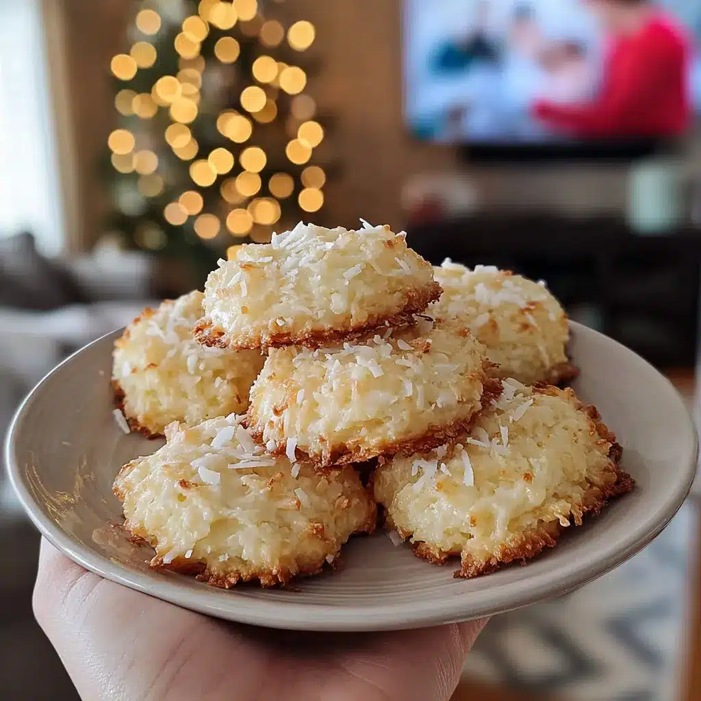 Lemon Coconut Cheesecake Cookies That Taste Absolutely Amazing 4 Lemon Coconut Cheesecake Cookies