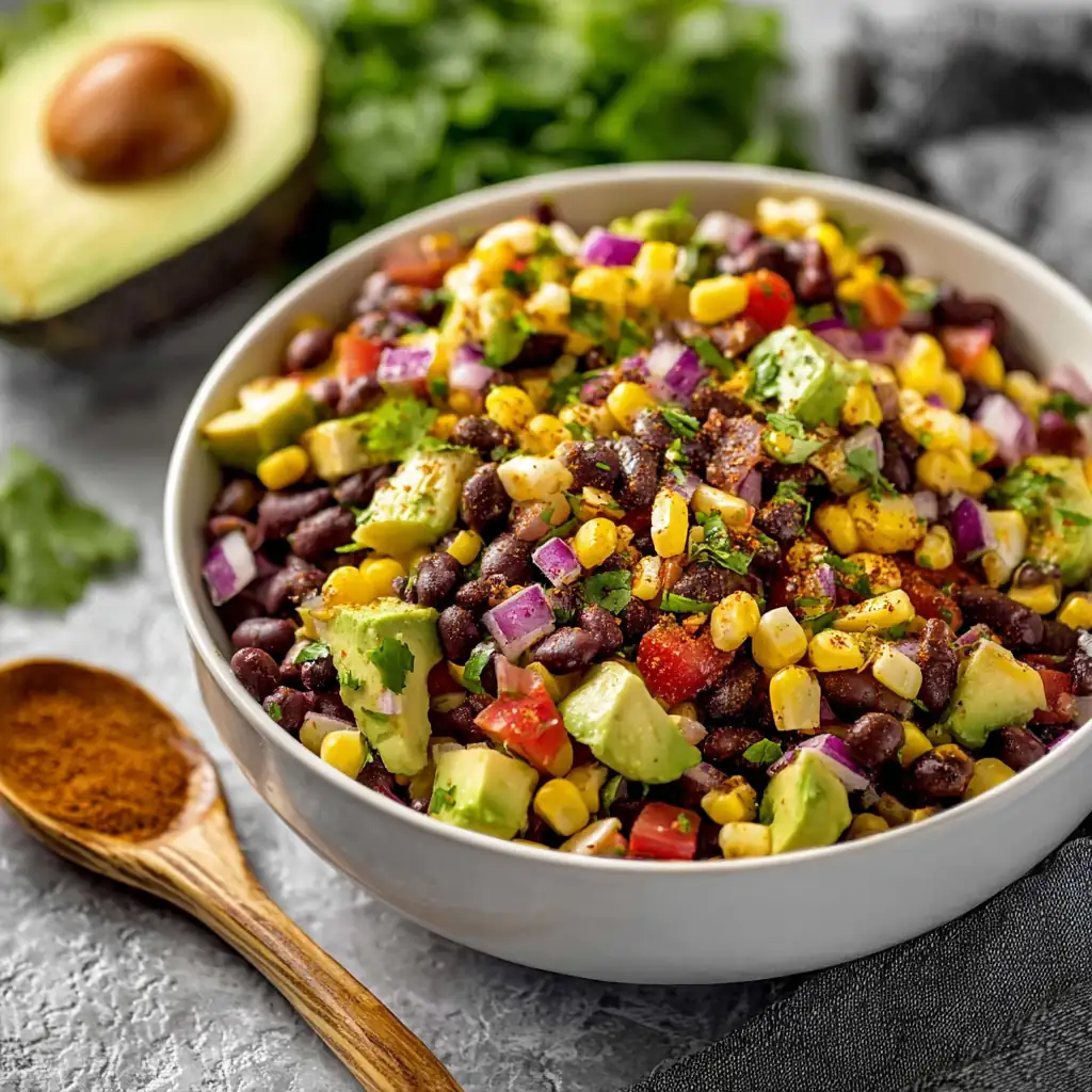 Mexican Bean Salad