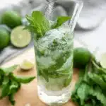 Mojito Mocktail