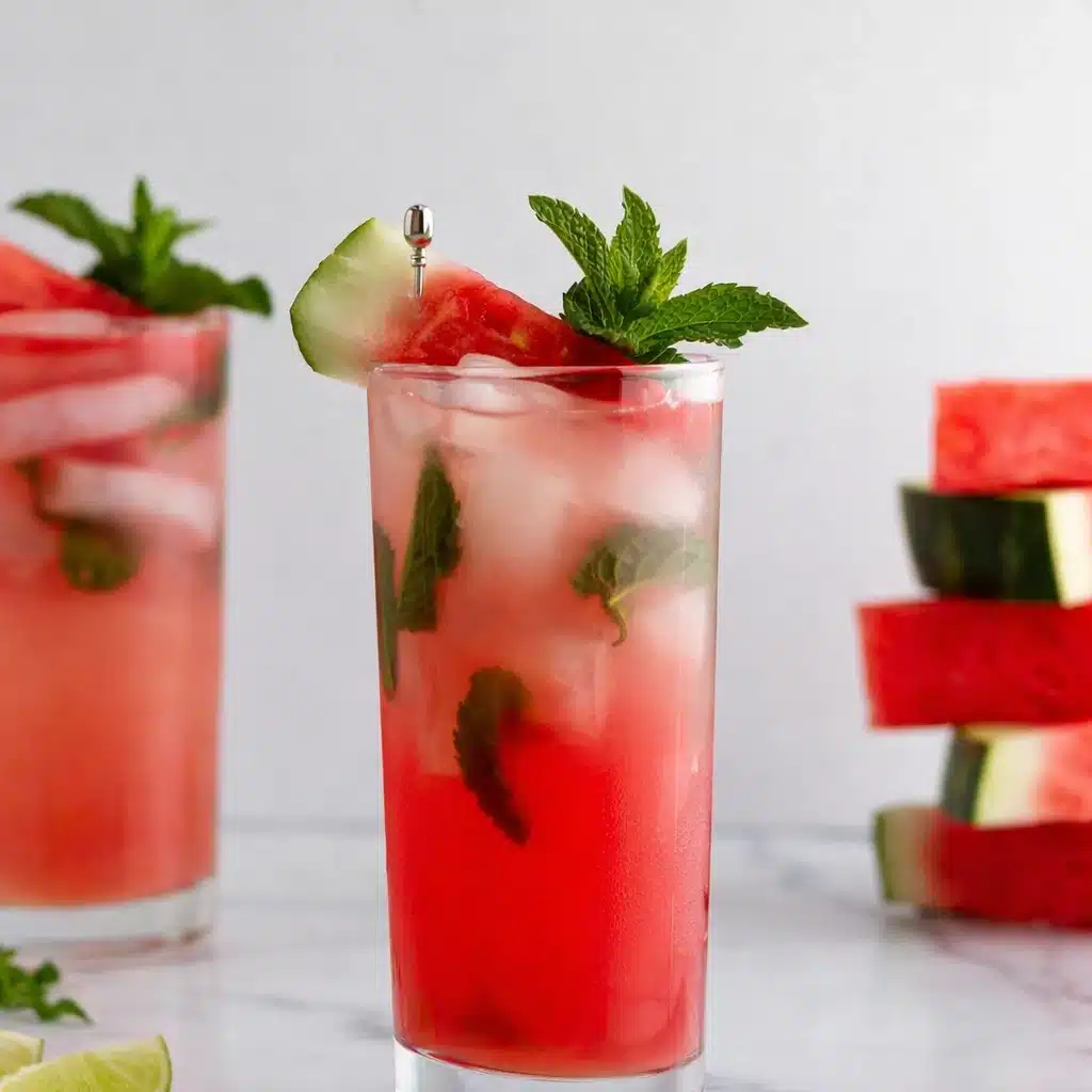 Mojito Watermelon
