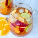 Non alcoholic sangria recipe