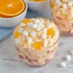 Orange fluff salad