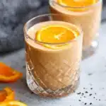 Pineapple Orange Banana Smoothie