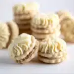 Pineapple Sandwich Cookies