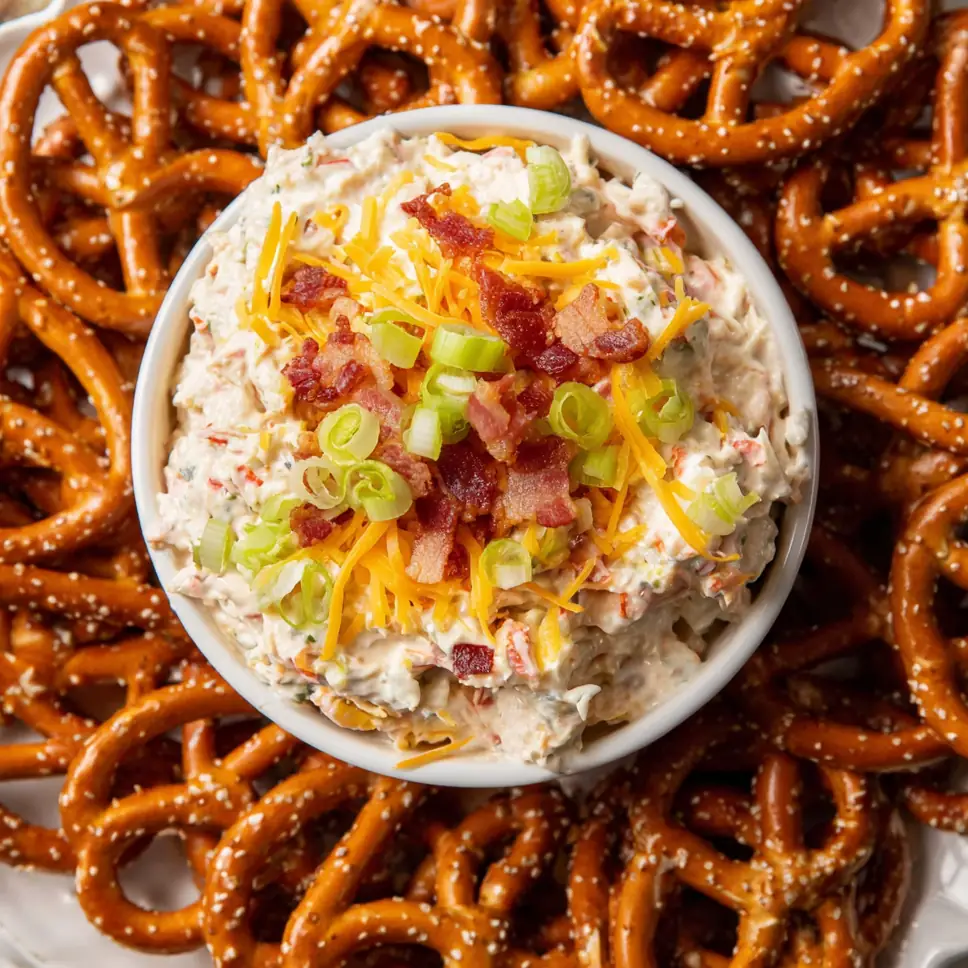 Pretzel Dip