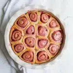 Rhubarb Rolls