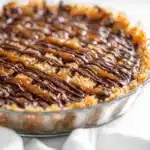 Samoas Cookie Pie