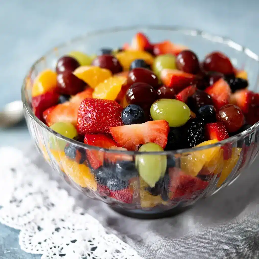 Secret Ingredient Fruit Salad That Feels Like a Quick Dessert 4 Secret Ingredient Fruit Salad
