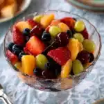 Secret Ingredient Fruit Salad