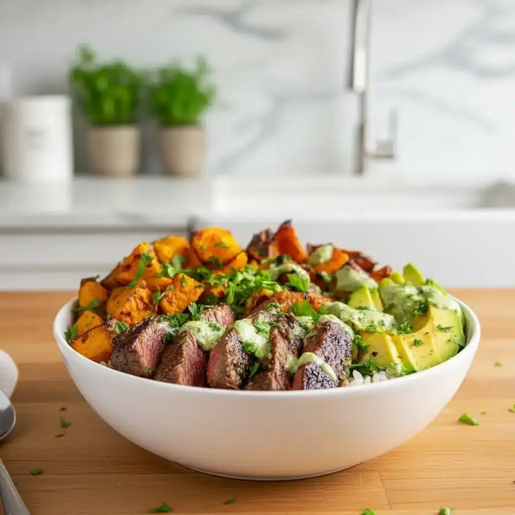 Steak Sweet Potato Bowls That Deliver Amazing Flavor Every Time 4 Steak Sweet Potato Bowls