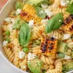 Street Corn Pasta Salad