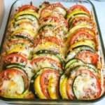 Summer Squash Casserole