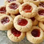 Thumbprint Cookies