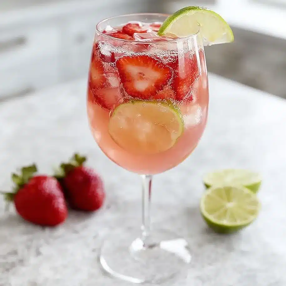 Valentine's Day mocktails for kids