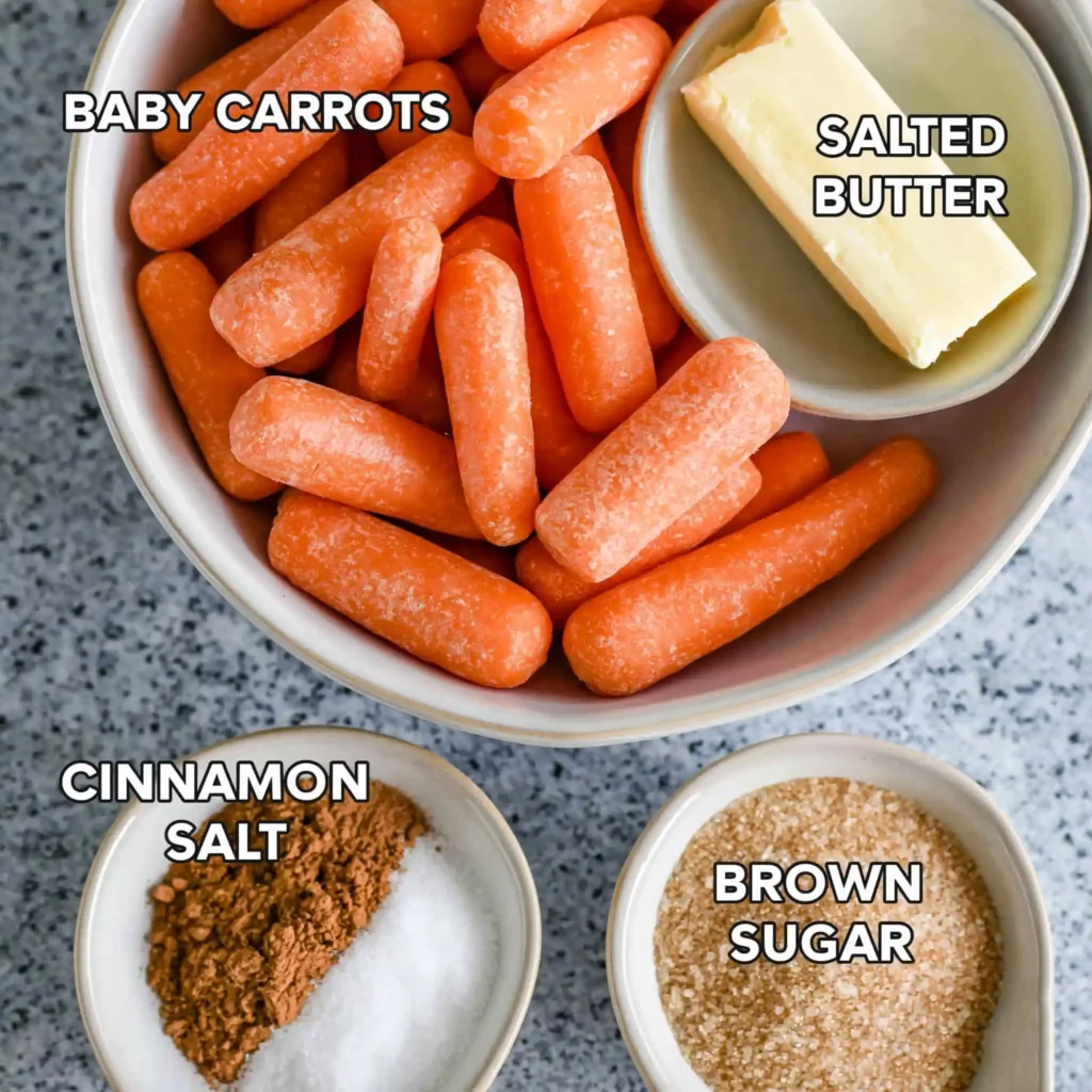 Baked Brown Sugar Carrots That Turn Out Sweet and Tender 4 Baked Brown Sugar Carrots