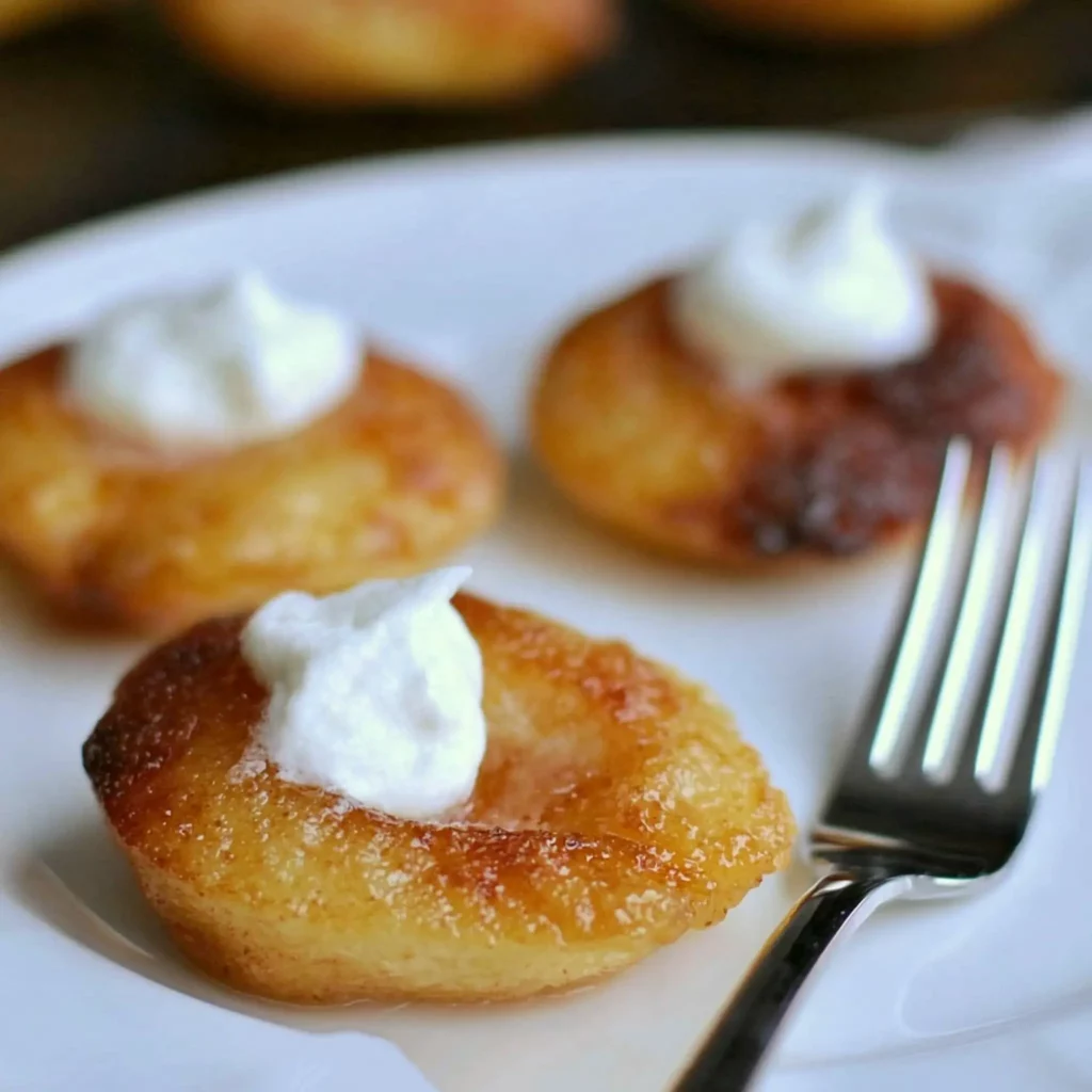 Baked Pears with Cinnamon Honey 4 Baked Pears