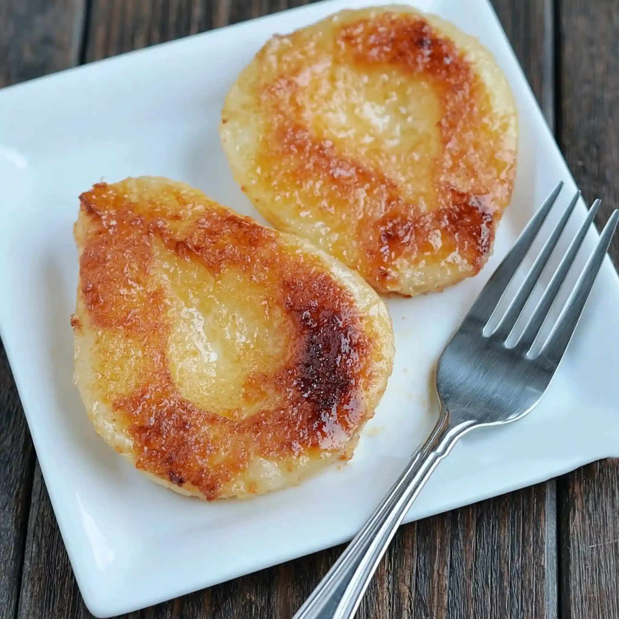 Baked Pears