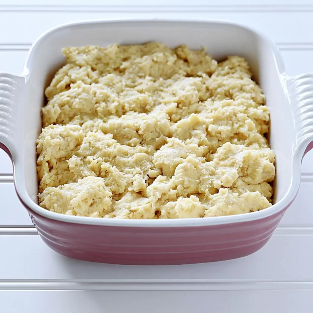 Basic Peach Cobbler: A Sweet Summer Dessert Made Easy 4 Basic Peach Cobbler