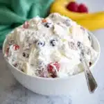 Cheesecake Fruit Salad