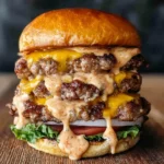 Crack Burgers