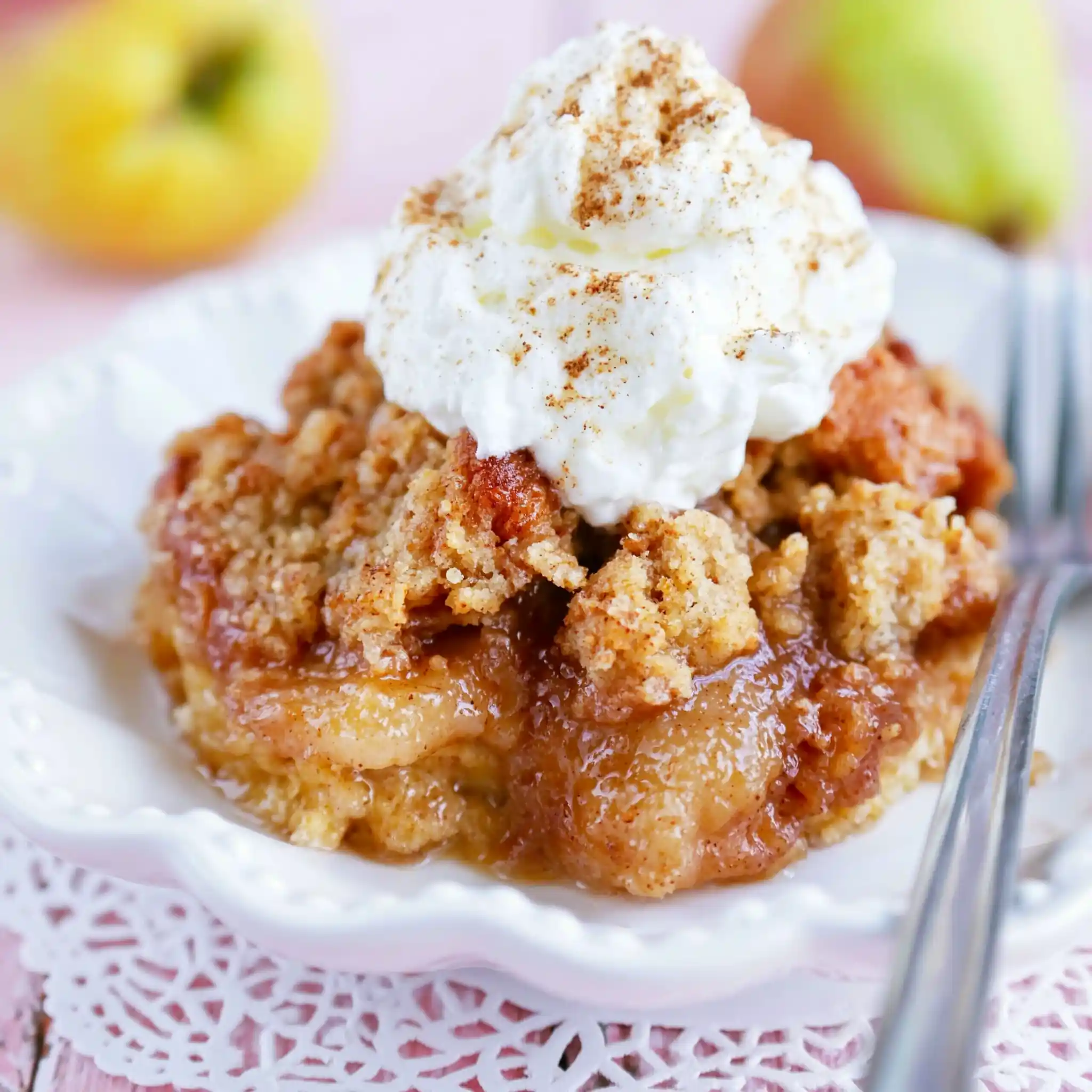 Crumble Topping