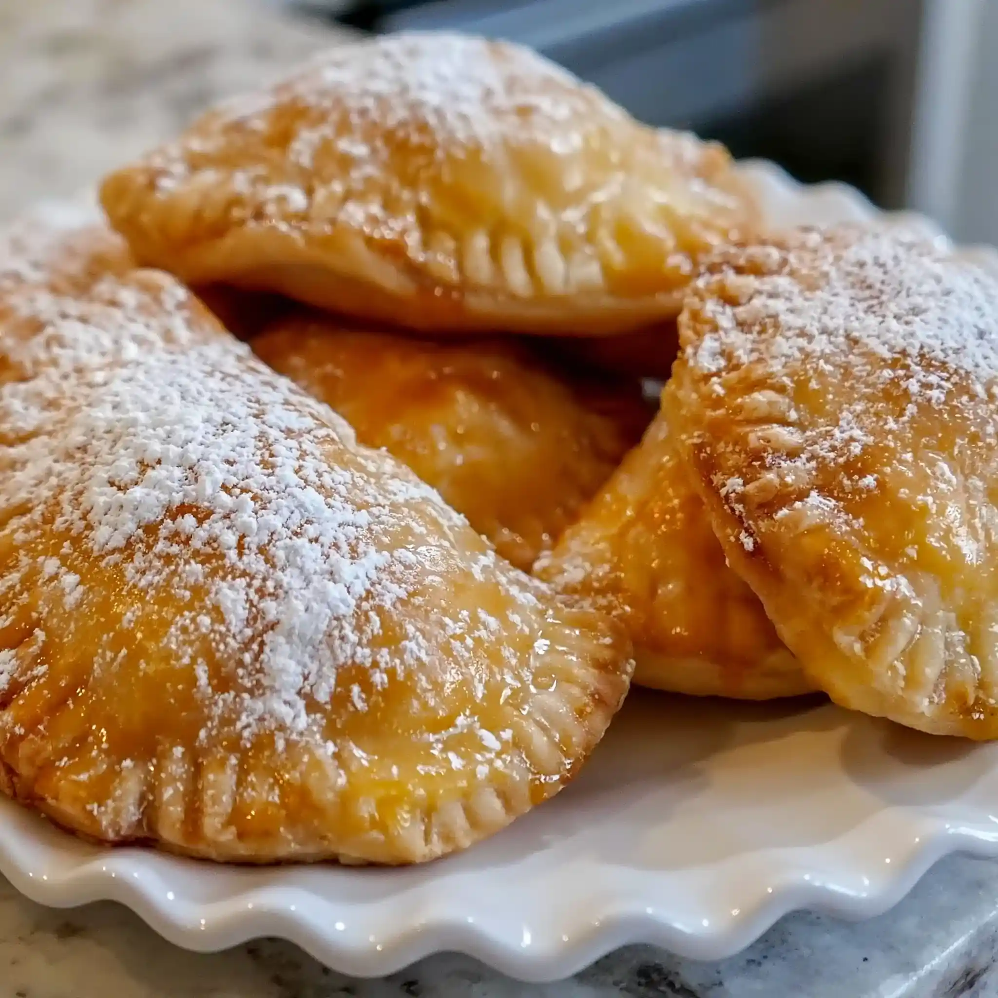 Fried Fruit Pies