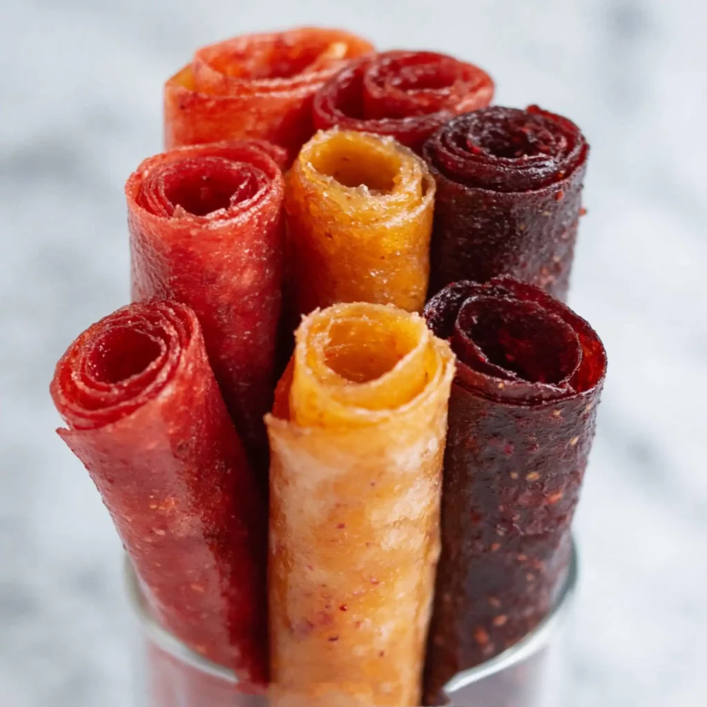 Fruit Leather Recipe: Easy Homemade Fruit Leather You’ll Make Again 4 Fruit Leather Recipe