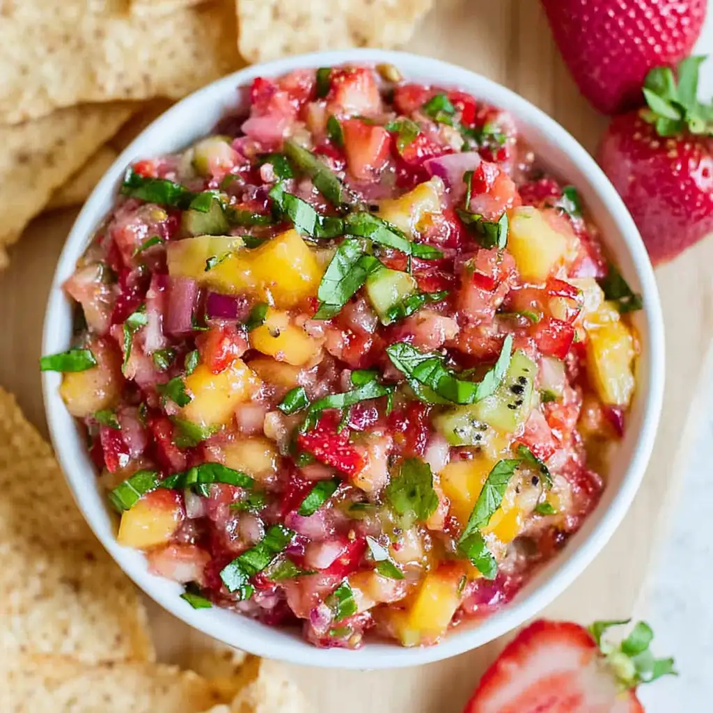 Fruit Salsa