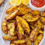 Grilled Potatoes
