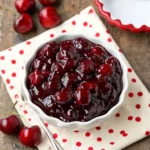 Homemade Cherry Pie Filling