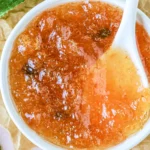 Jalapeño Peach Jam