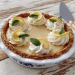 Lemon Icebox Pie