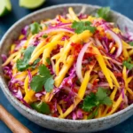 Mango Slaw