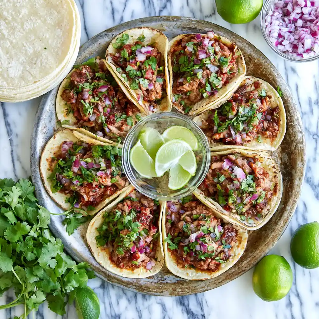 Mexican Street Tacos