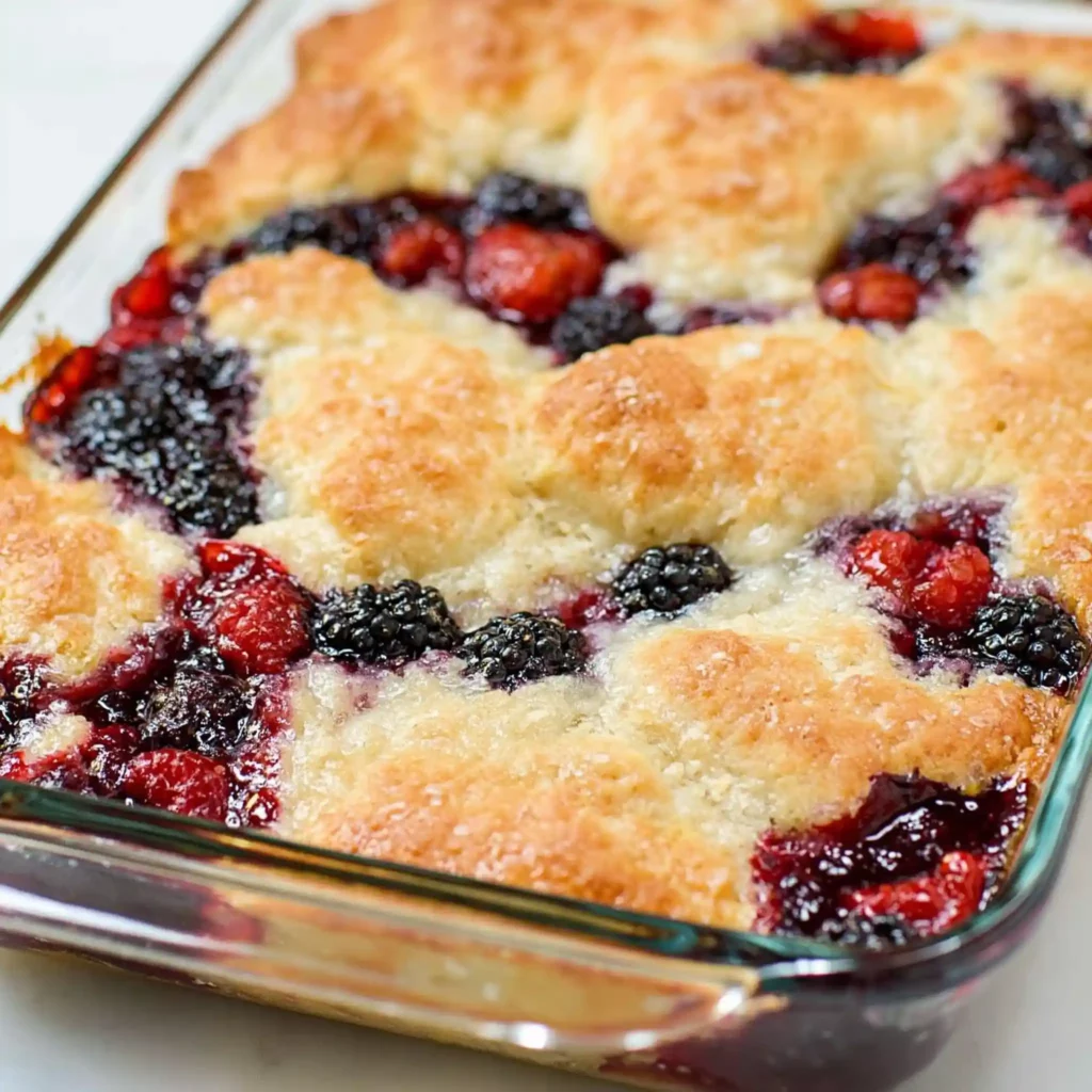 No-Fail Fruit Cobbler: Easy Southern Dessert That Works Every Time 4 No-Fail Fruit Cobbler