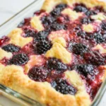 No-Fail Fruit Cobbler
