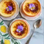 Orange Posset