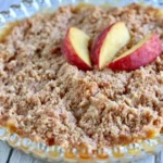 Paleo Peach Cobbler