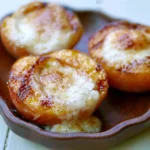 Pan-Fried Peaches