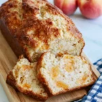 Peach Bread