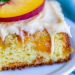 Peach Cake