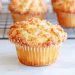 Peach Muffins