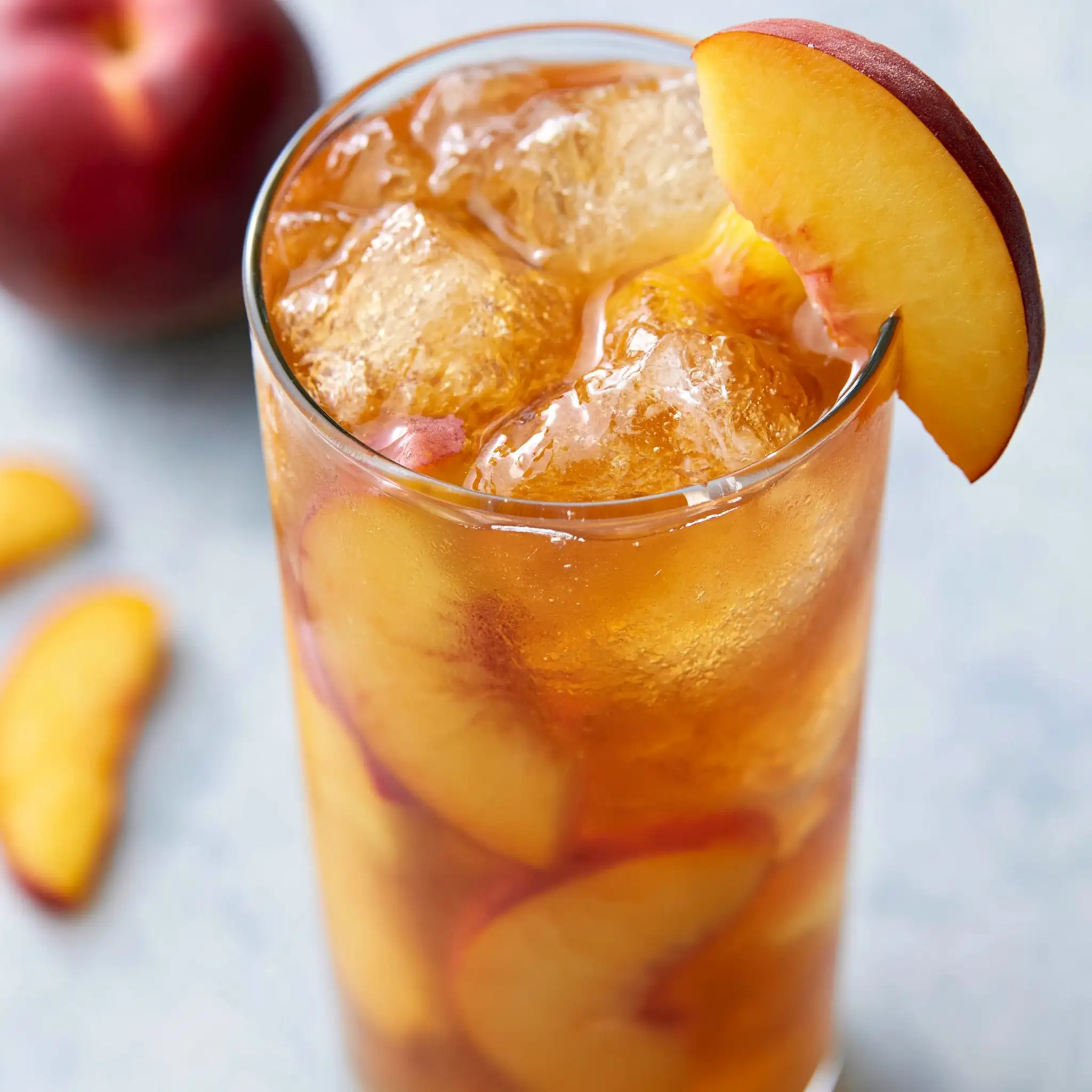 Peach Tea Recipe