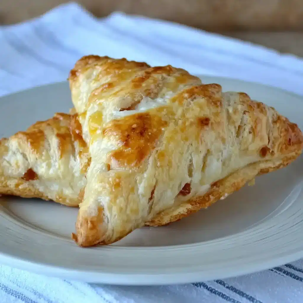 Peach Turnovers